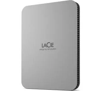 Dysk LaCie Mobile Drive V2 4TB USB 3.1 Typ C Szary