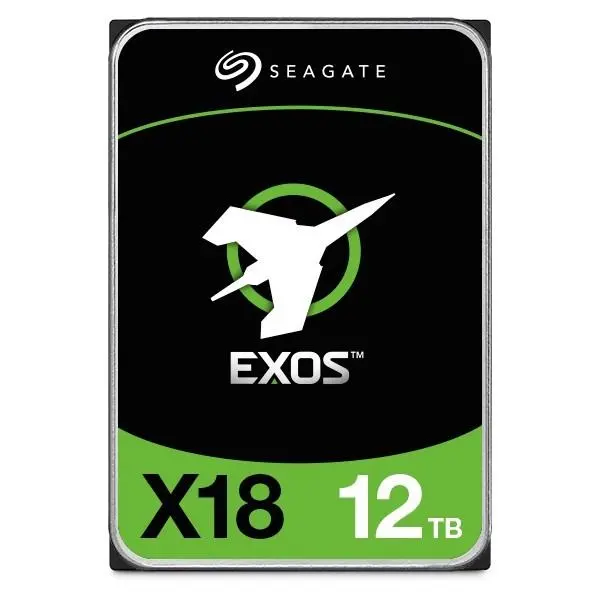 Dysk Seagate Exos X18 ST12000NM000J 12TB 3,5"