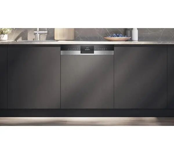 Посудомийна машина Siemens iQ300 SN53ES27VE 59,8cm