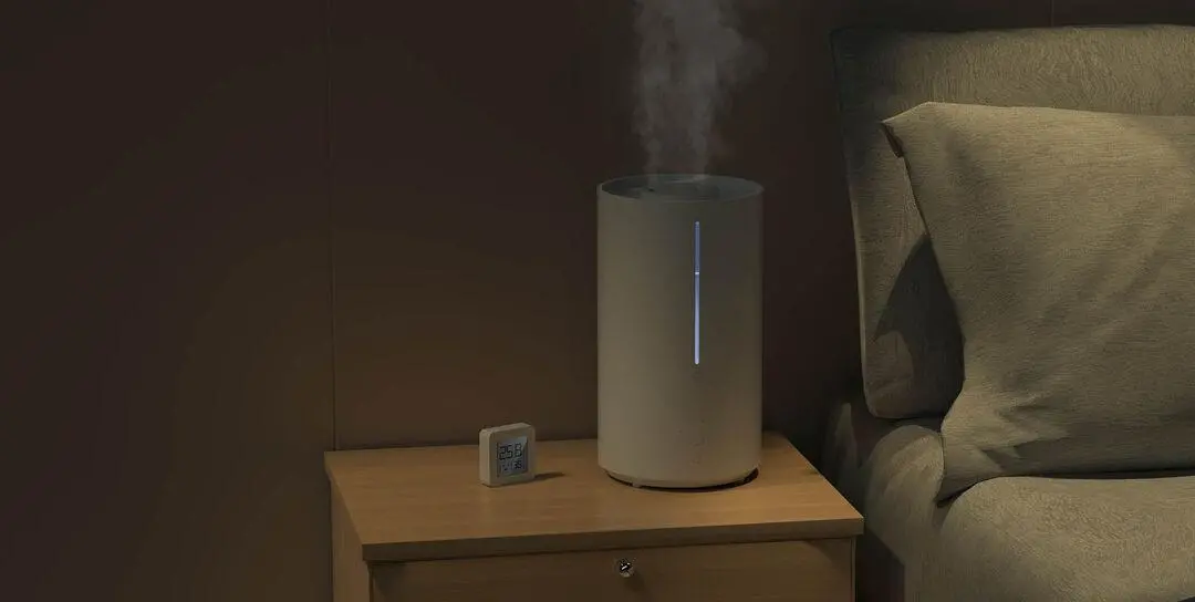 Nawilżacz Xiaomi Mi Smart Antibacterial Humidifier 2 4,5l