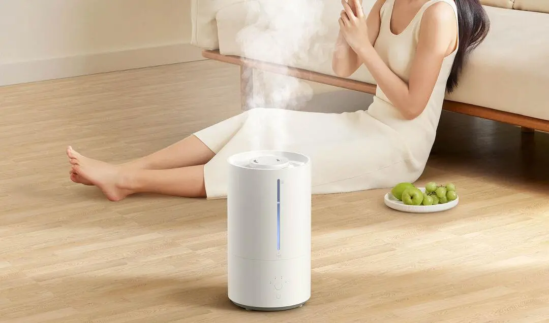 Nawilżacz Xiaomi Mi Smart Antibacterial Humidifier 2 4,5l