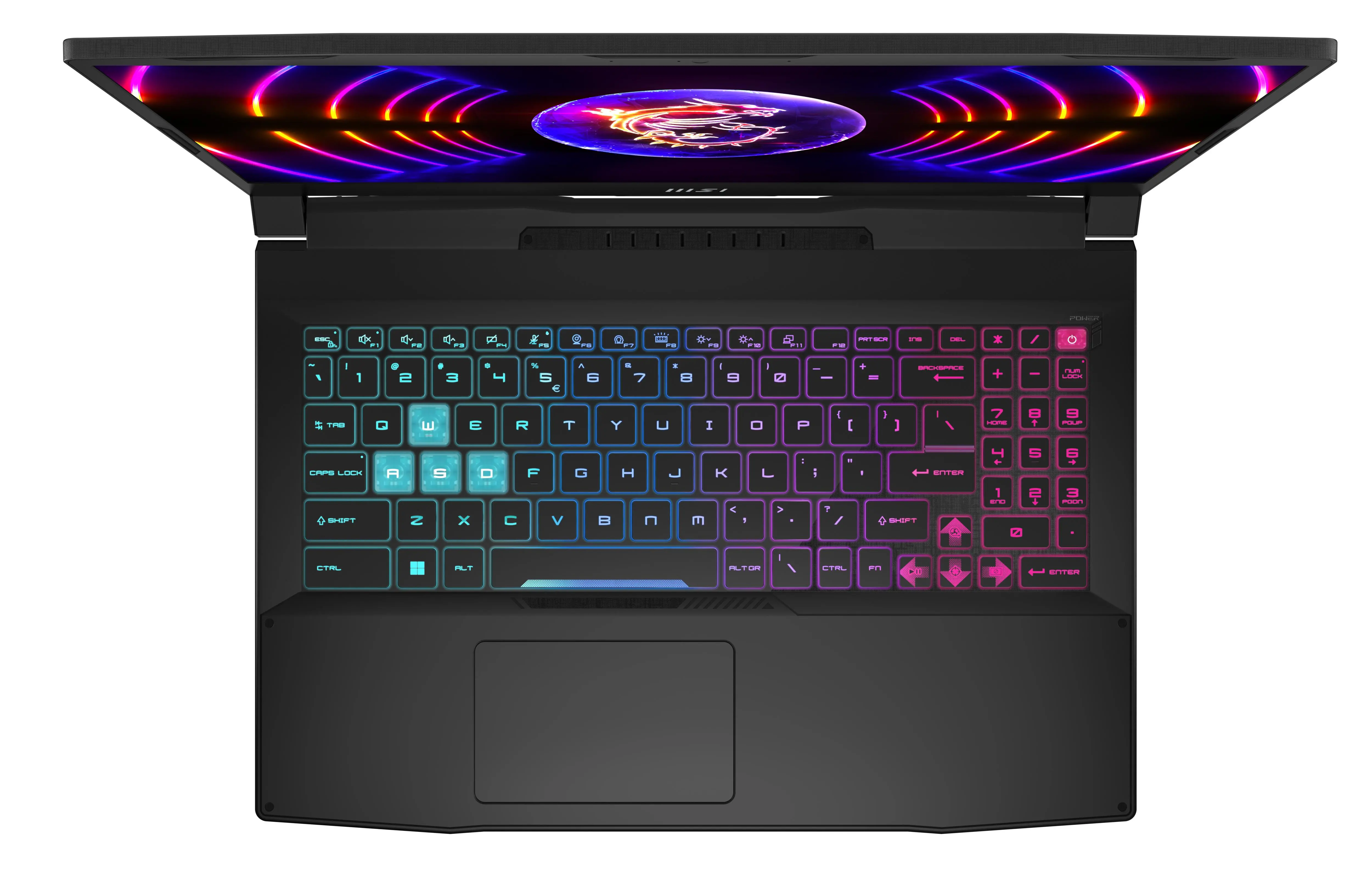 Laptop gamingowy MSI Katana 15 B13VGK-1493XPL 15,6" 144Hz i7-13620H 16GB RAM 1TB Dysk SSD RTX4070 DLSS3 Czarny