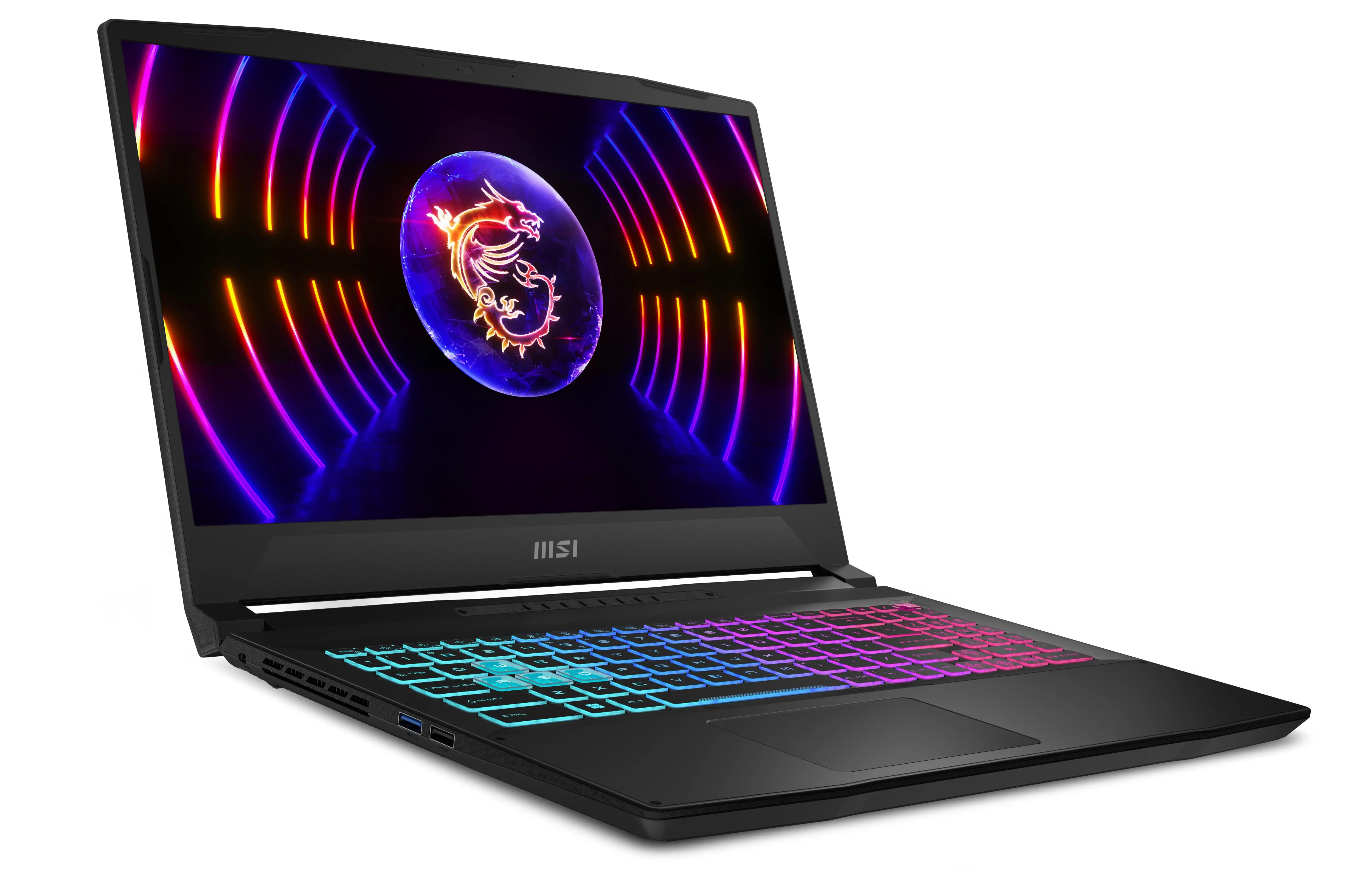 Laptop gamingowy MSI Katana 15 B13VGK-1493XPL 15,6" 144Hz i7-13620H 16GB RAM 1TB Dysk SSD RTX4070 DLSS3 Czarny
