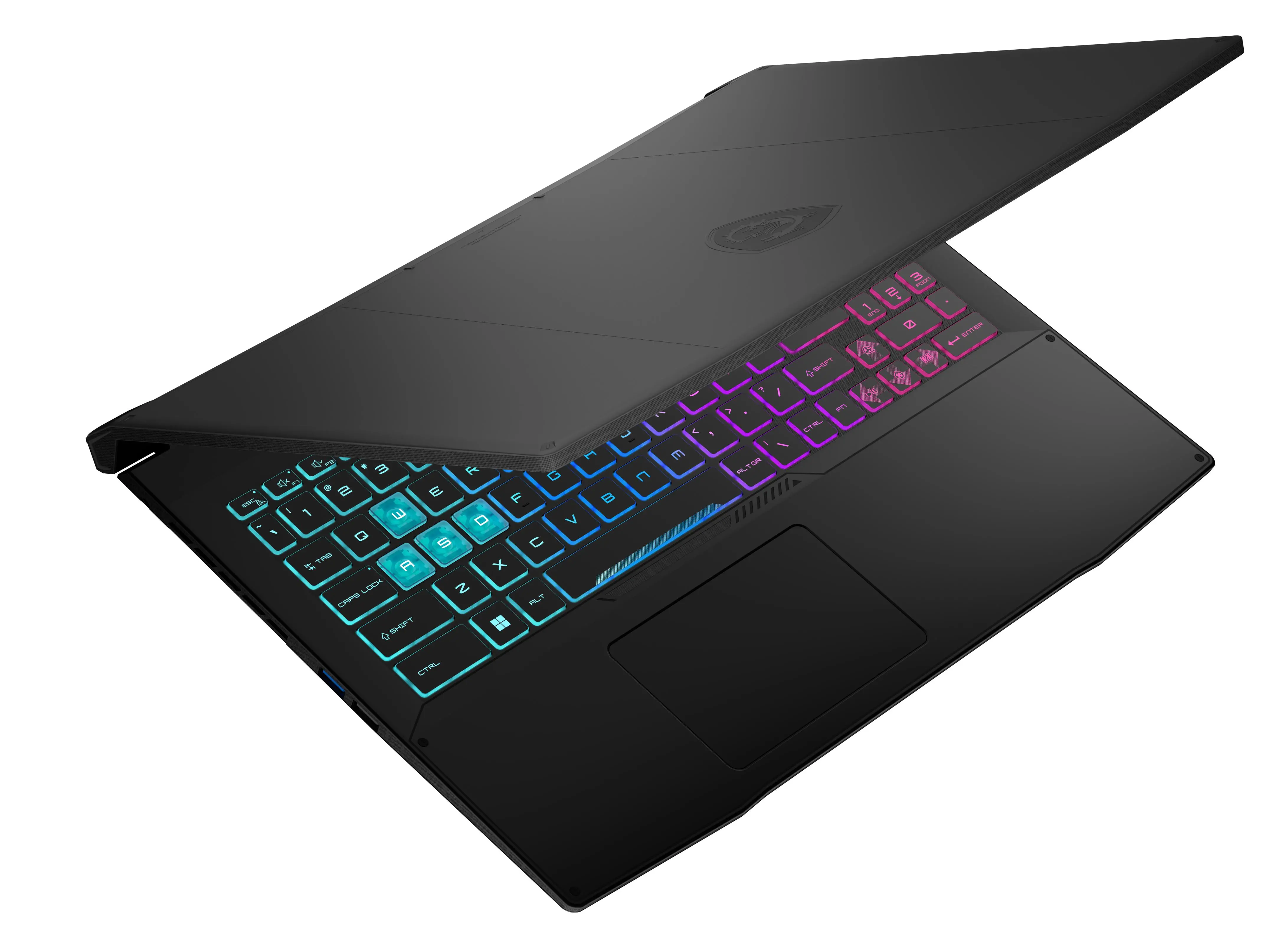 Laptop gamingowy MSI Katana 15 B13VGK-1493XPL 15,6" 144Hz i7-13620H 16GB RAM 1TB Dysk SSD RTX4070 DLSS3 Czarny