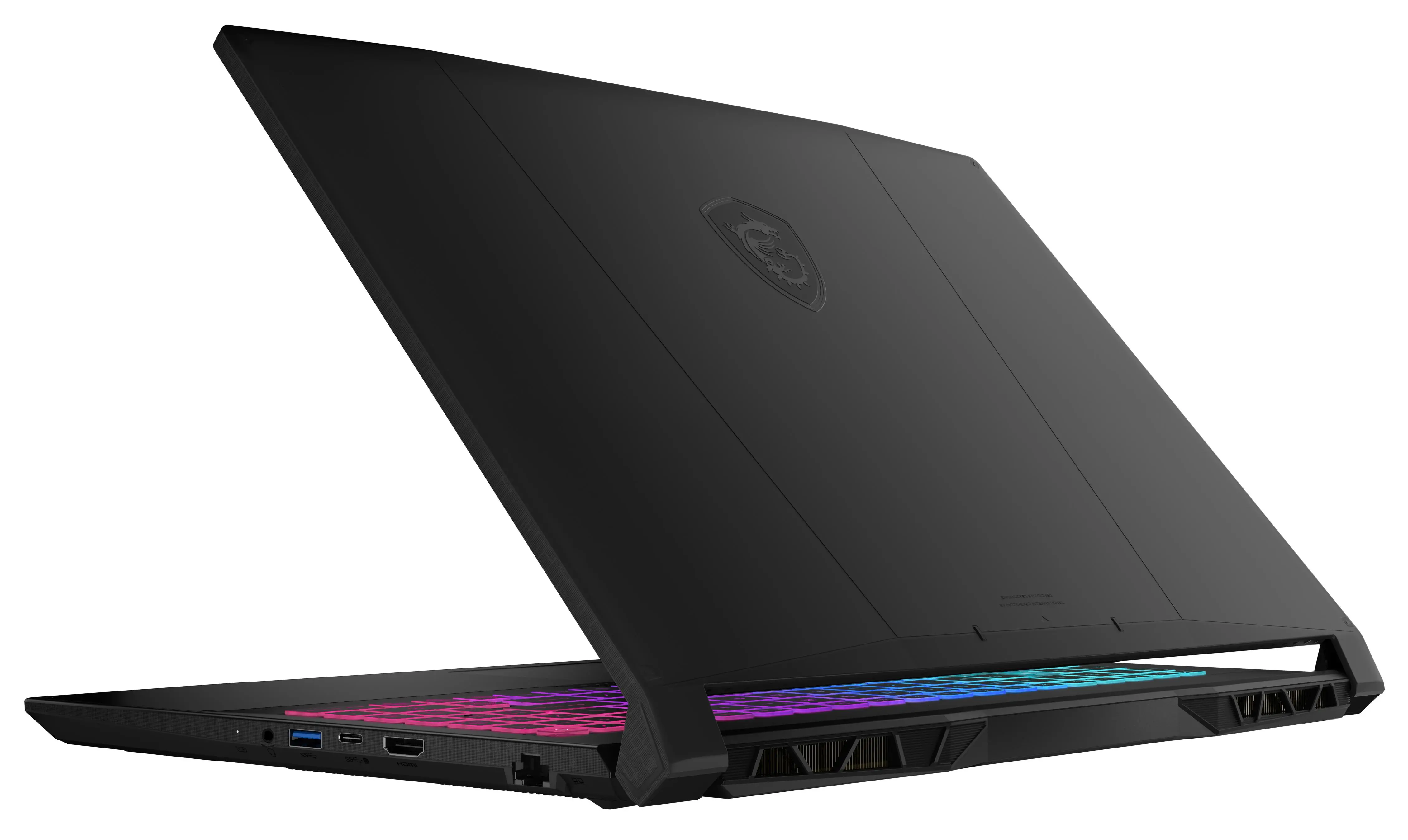 Laptop gamingowy MSI Katana 15 B13VGK-1493XPL 15,6" 144Hz i7-13620H 16GB RAM 1TB Dysk SSD RTX4070 DLSS3 Czarny