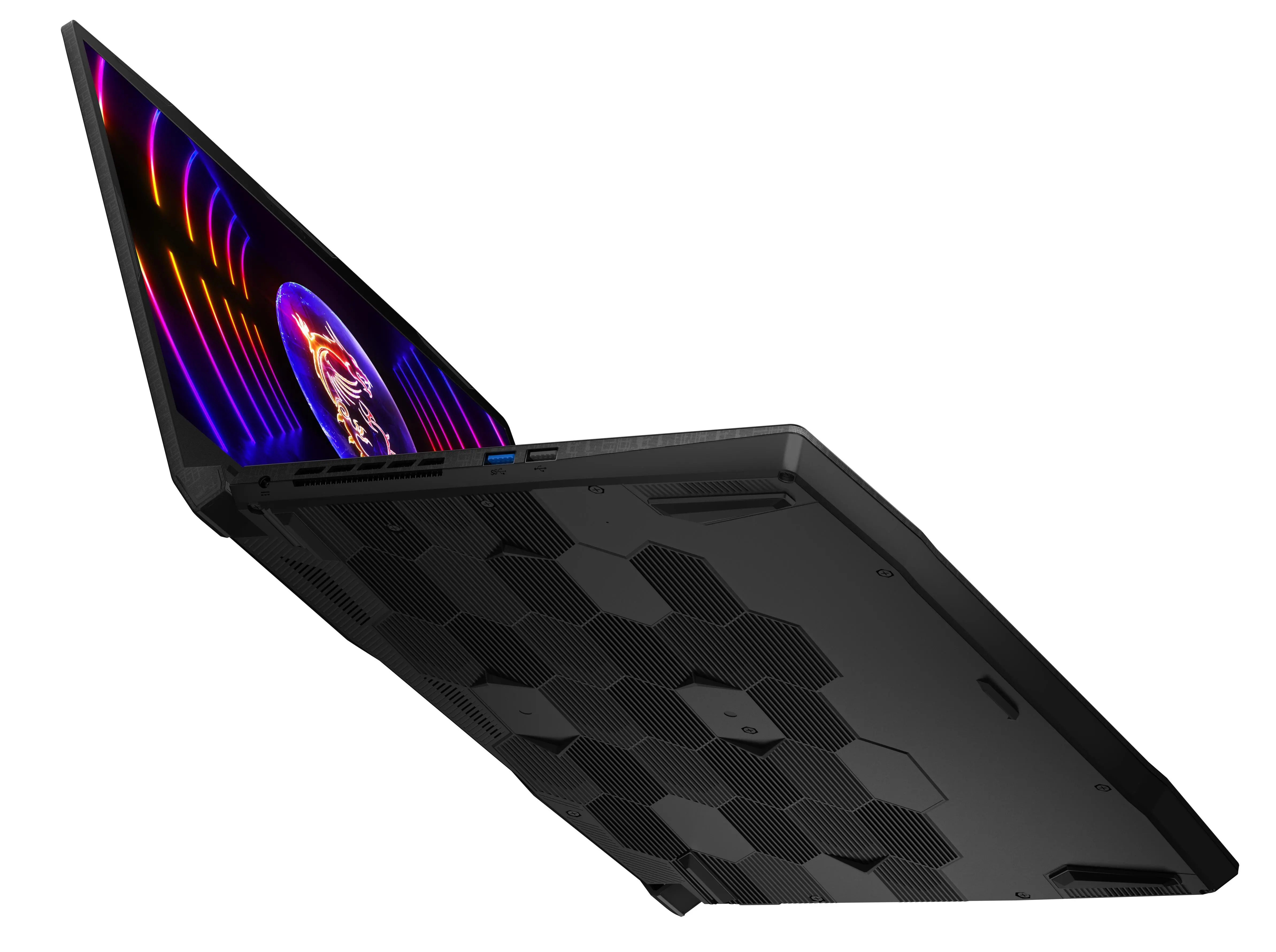Laptop gamingowy MSI Katana 15 B13VGK-1493XPL 15,6" 144Hz i7-13620H 16GB RAM 1TB Dysk SSD RTX4070 DLSS3 Czarny