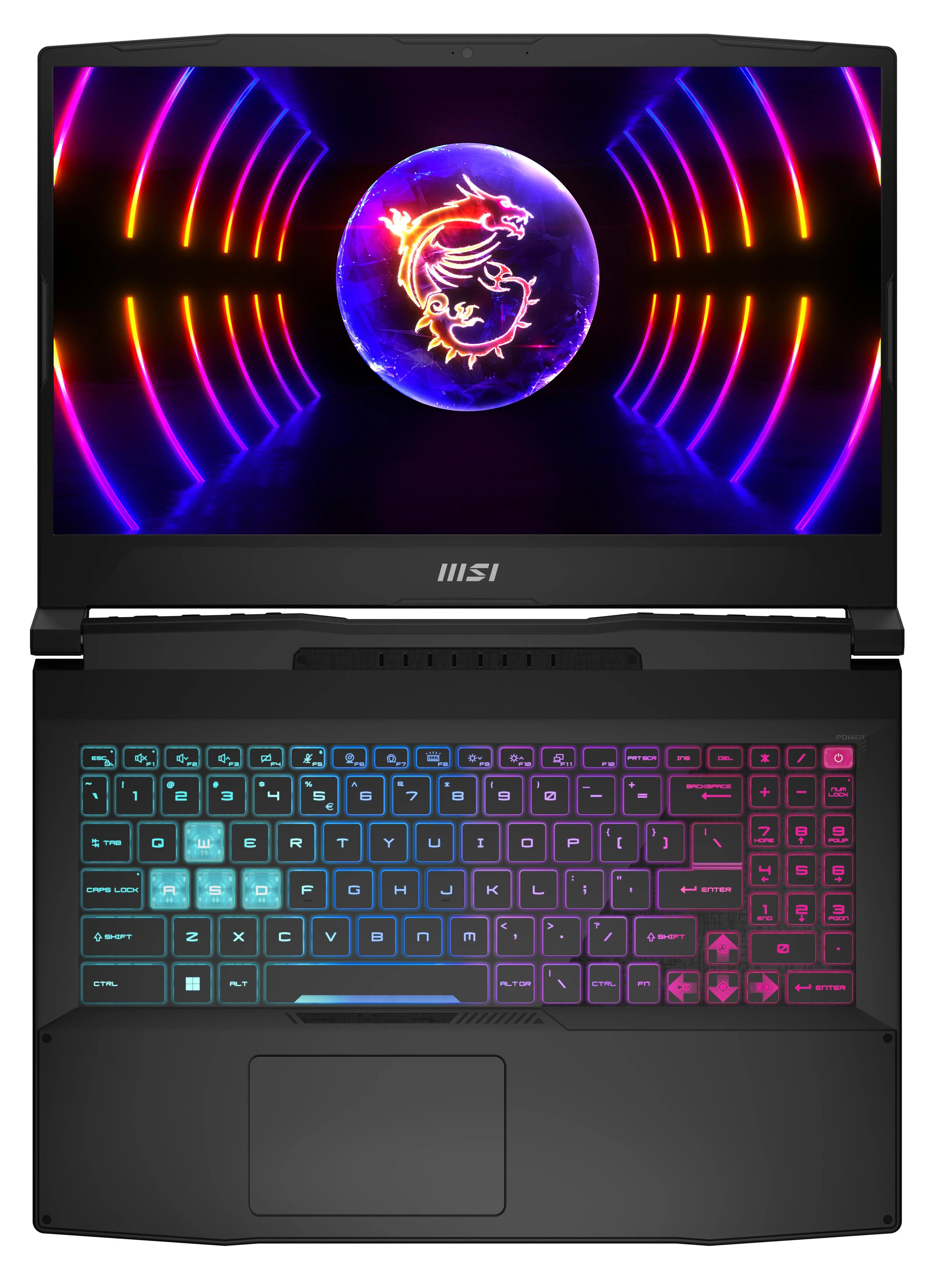 Laptop gamingowy MSI Katana 15 B13VGK-1493XPL 15,6" 144Hz i7-13620H 16GB RAM 1TB Dysk SSD RTX4070 DLSS3 Czarny