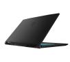 Laptop gamingowy MSI Katana 17 B13VGK-856XPL 17,3" 144Hz i7-13620H 16GB RAM 1TB Dysk SSD RTX4070 DLSS3 Czarny