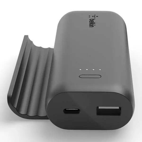 Powerbank Belkin BPZ001BTBK Gaming 5000mAh z podstawką Czarny