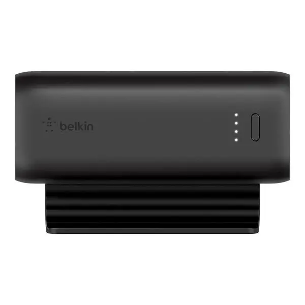 Powerbank Belkin BPZ001BTBK Gaming 5000mAh z podstawką Czarny