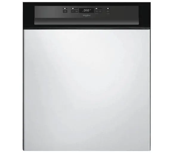 Змішувач для посудомийки Whirlpool WBC 3C26 B 59,5 см