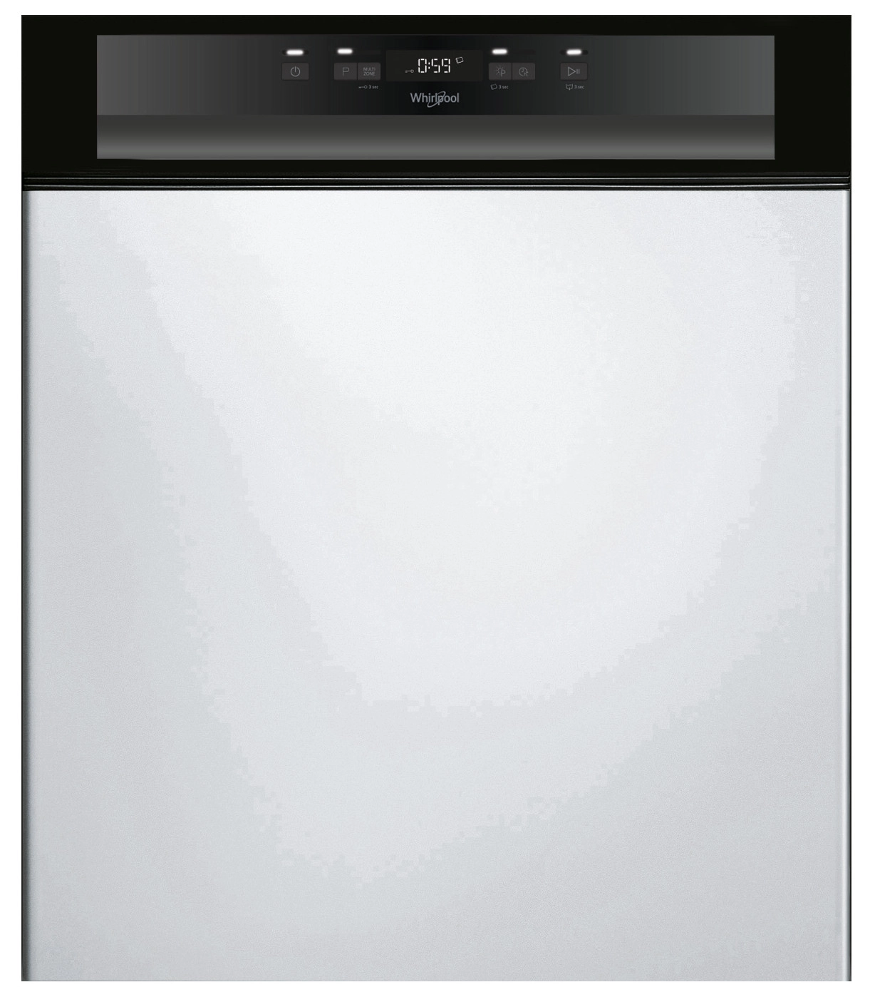 Whirlpool WBC 3C26 B 59,5cm Automatyczne otwieranie drzwi