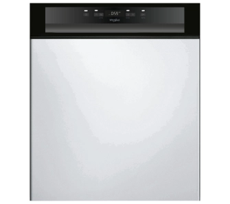 Zmywarka Whirlpool WBC 3C26 B 59,5cm Automatyczne otwieranie drzwi