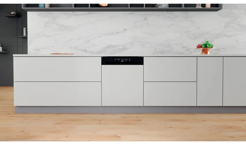 Zmywarka Whirlpool WBC 3C26 B 59,5cm Automatyczne otwieranie drzwi