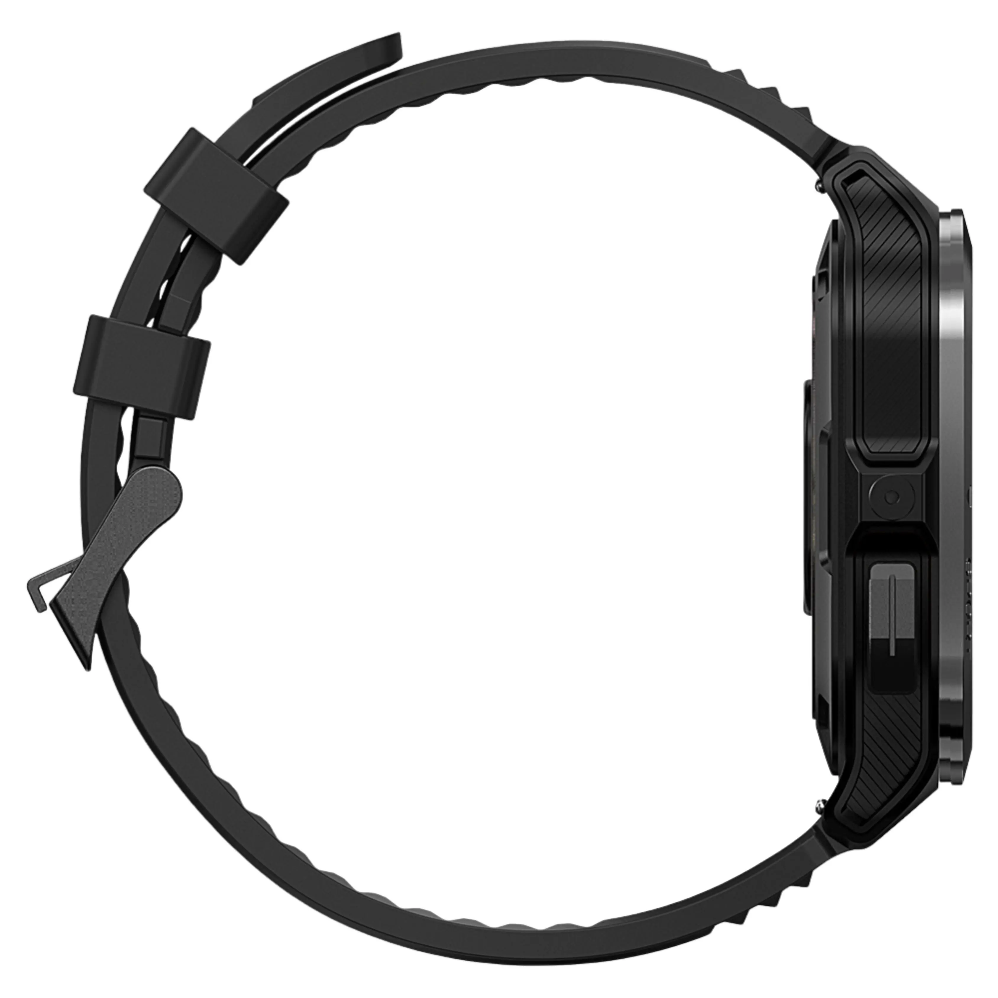 Smartwatch Maxcom FW67 Titan Pro 55mm Grafitowy