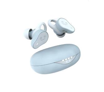 Słuchawki bezprzewodowe Fresh 'n Rebel Twins Move Dokanałowe Bluetooth 5.0 Dusky Blue