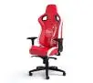 Fotel Noblechairs EPIC Fallout Nuke Cola Edition Gamingowy do 120kg Skóra ECO Czerwono-biały