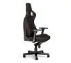 Fotel Noblechairs EPIC Java Edition Gamingowy do 120kg Skóra ECO High Tech Brązowy