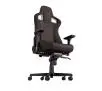 Fotel Noblechairs EPIC Java Edition Gamingowy do 120kg Skóra ECO High Tech Brązowy