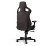 Fotel Noblechairs EPIC Java Edition Gamingowy do 120kg Skóra ECO High Tech Brązowy