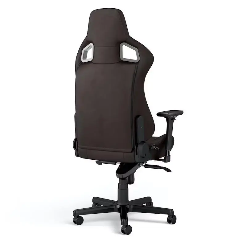Fotel Noblechairs EPIC Java Edition Gamingowy do 120kg Skóra ECO High Tech Brązowy
