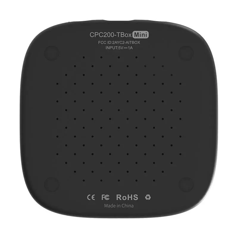 Bezprzewodowy adapter Carlinkit TBOX Mini Czarny