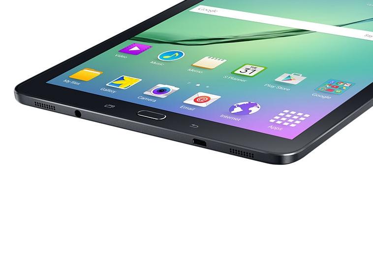 Samsung Galaxy Tab S2 9.7 VE Wi-Fi SM-T813 Czarny