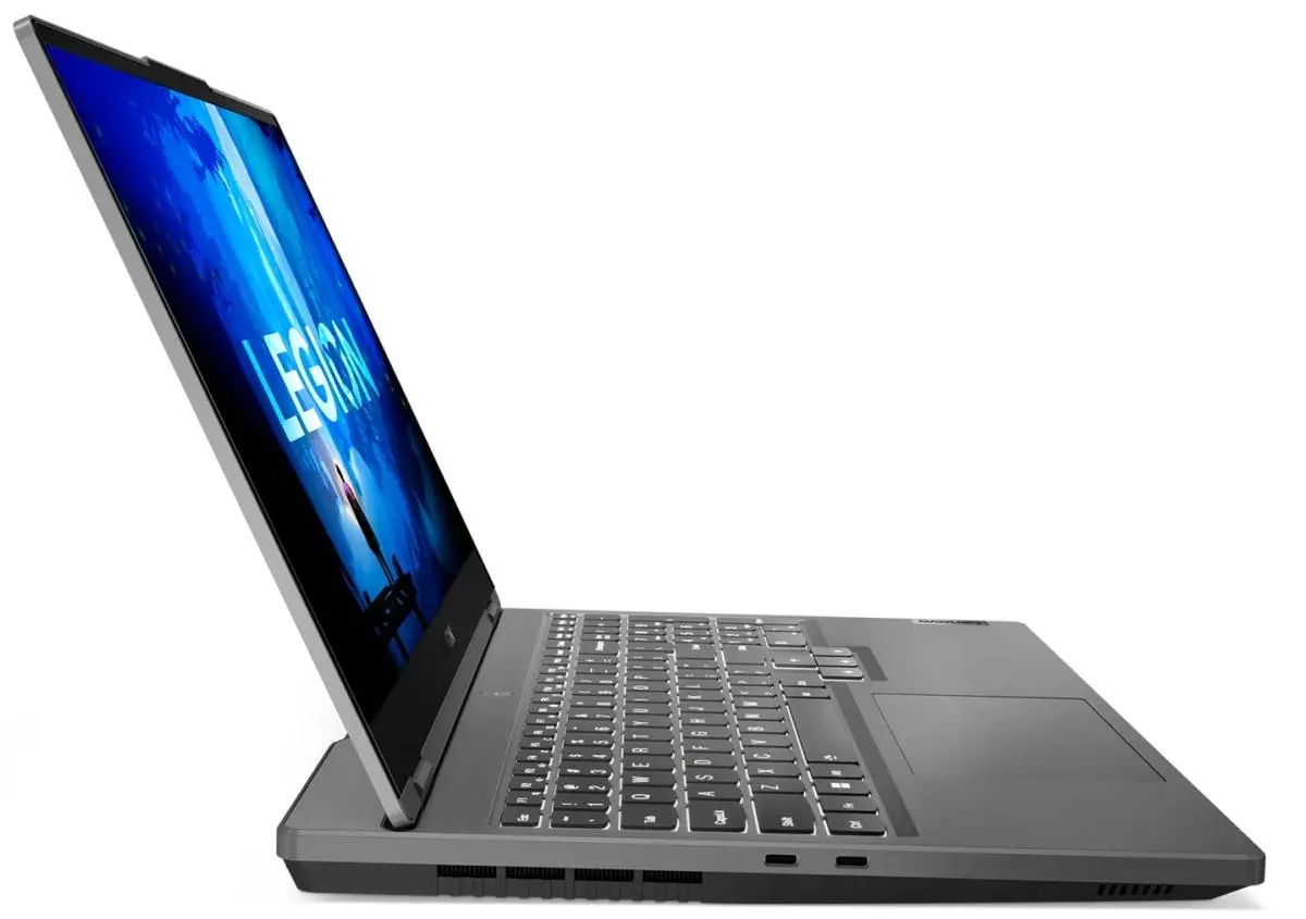 Laptop gamingowy Lenovo Legion 5 15IAH7H 15,6" 165Hz i5-12500H 16GB RAM 512GB Dysk SSD RTX3060 Szary