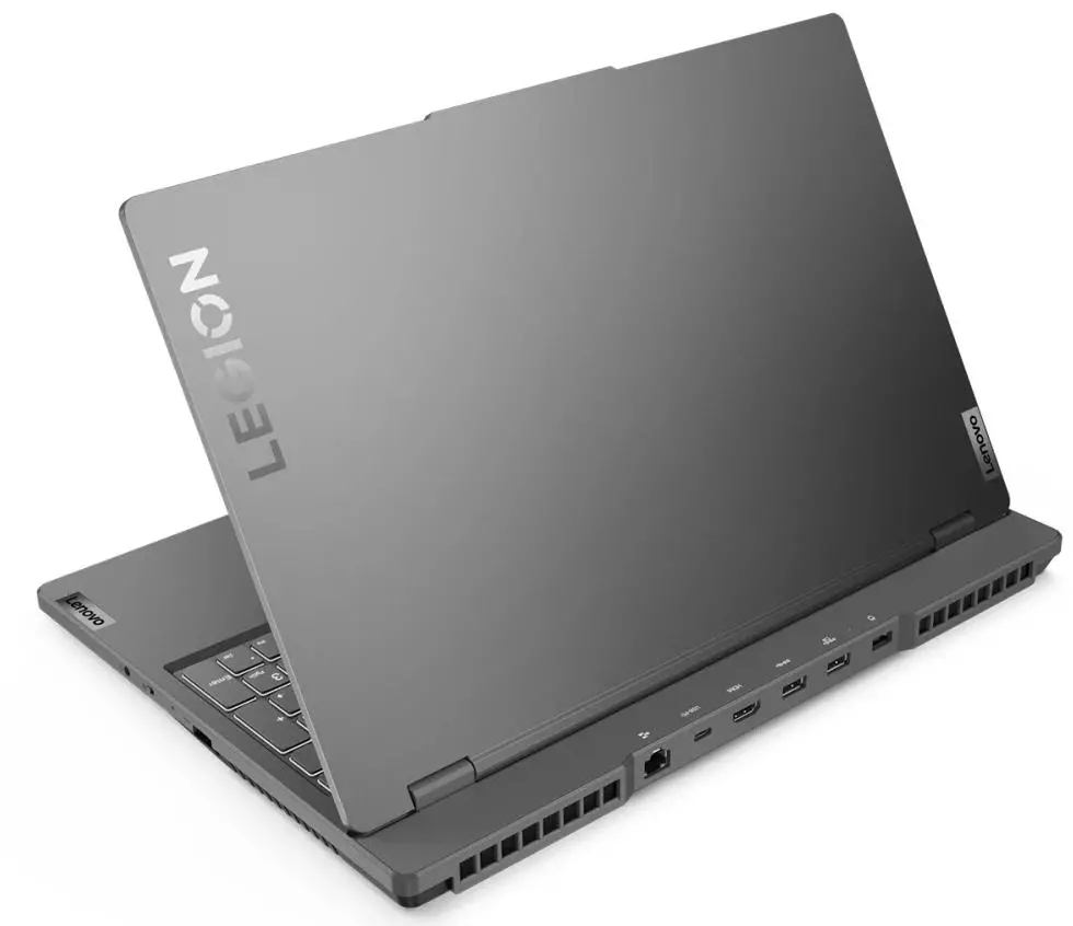 Laptop gamingowy Lenovo Legion 5 15IAH7H 15,6" 165Hz i5-12500H 16GB RAM 512GB Dysk SSD RTX3060 Szary