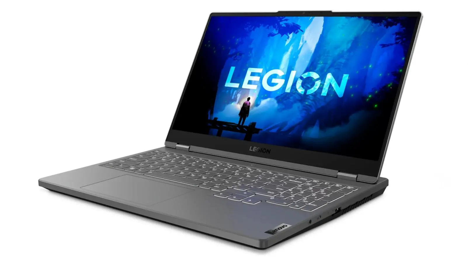 Laptop gamingowy Lenovo Legion 5 15IAH7H 15,6" 165Hz i5-12500H 16GB RAM 512GB Dysk SSD RTX3060 Szary