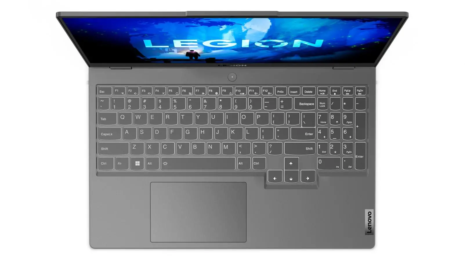 Laptop gamingowy Lenovo Legion 5 15IAH7H 15,6" 165Hz i5-12500H 16GB RAM 512GB Dysk SSD RTX3060 Szary