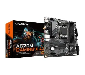 Płyta główna Gigabyte A620M GAMING X AX