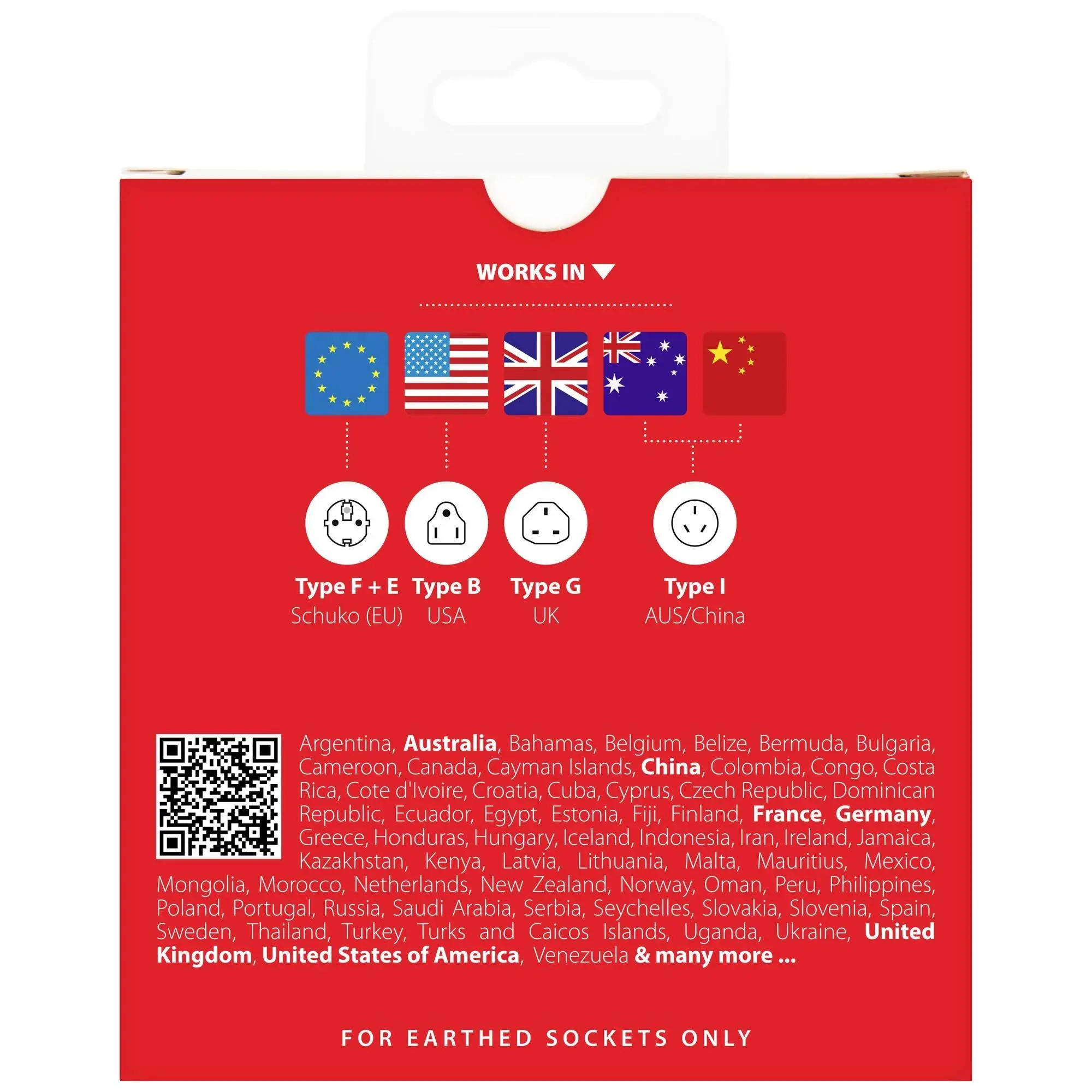 Adapter podróżny Skross PRO Light 2xUSB World (1.302470)