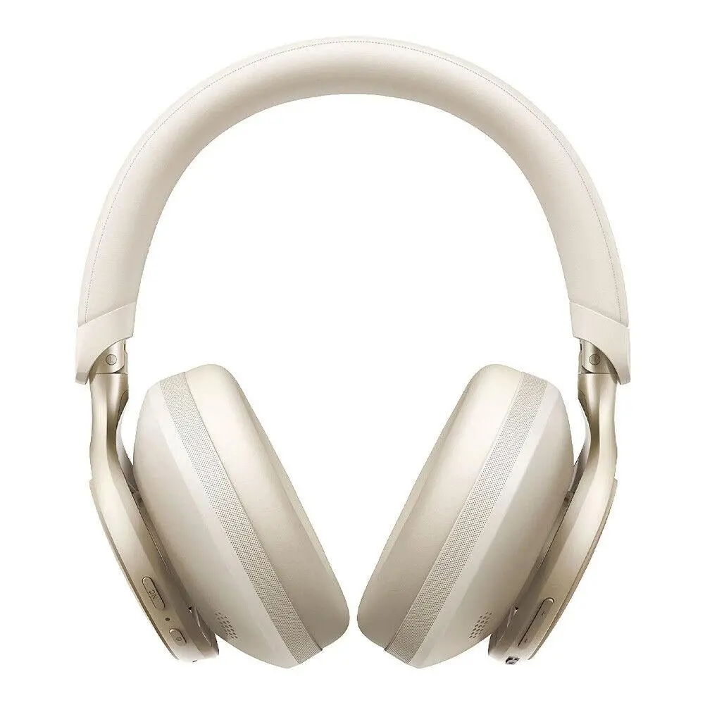 Słuchawki bezprzewodowe Soundcore Space One Nauszne Bluetooth 5.3 Kremowy