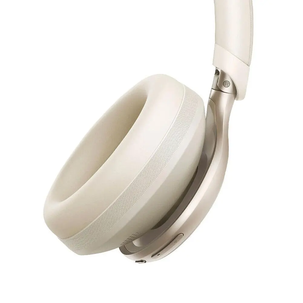 Słuchawki bezprzewodowe Soundcore Space One Nauszne Bluetooth 5.3 Kremowy