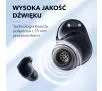 Słuchawki bezprzewodowe Soundcore DOT 3i v2 Dokanałowe Bluetooth 5.2 Czarny