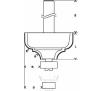 Bosch C 8 mm 2608628396