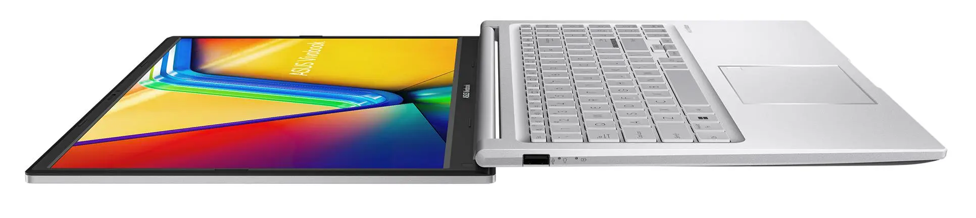 Laptop ASUS Vivobook 15 X1504ZA-BQ505W 15,6" i3-1215U 8GB RAM 512GB Dysk SSD Win11 Srebrny