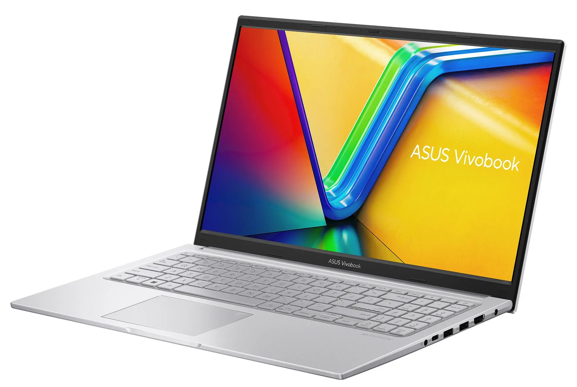 Laptop ASUS Vivobook 15 X1504ZA-BQ505W 15,6" i3-1215U 8GB RAM 512GB Dysk SSD Win11 Srebrny