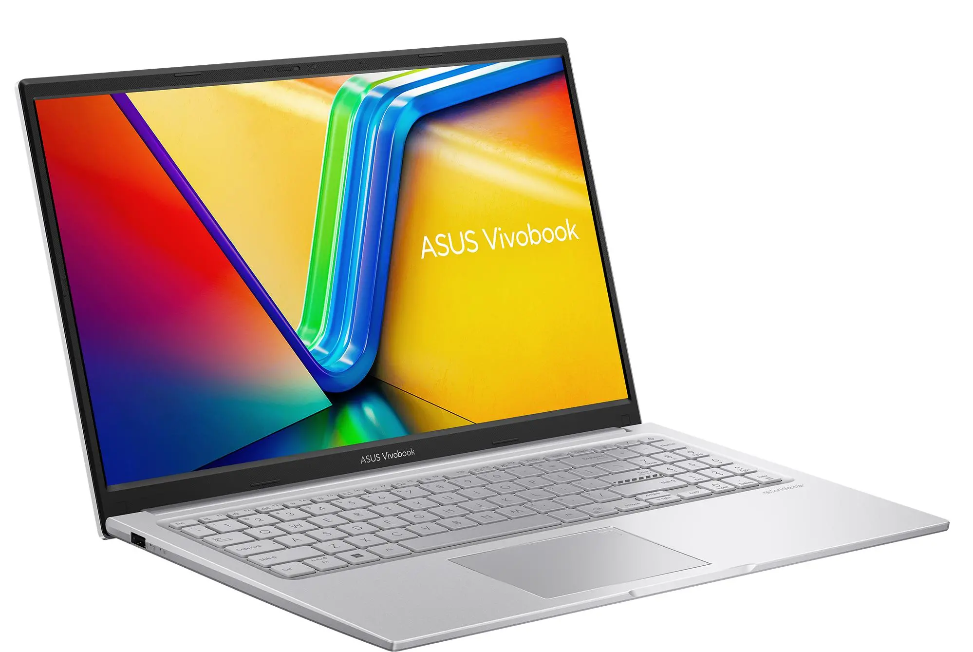 Laptop ASUS Vivobook 15 X1504ZA-BQ505W 15,6" i3-1215U 8GB RAM 512GB Dysk SSD Win11 Srebrny