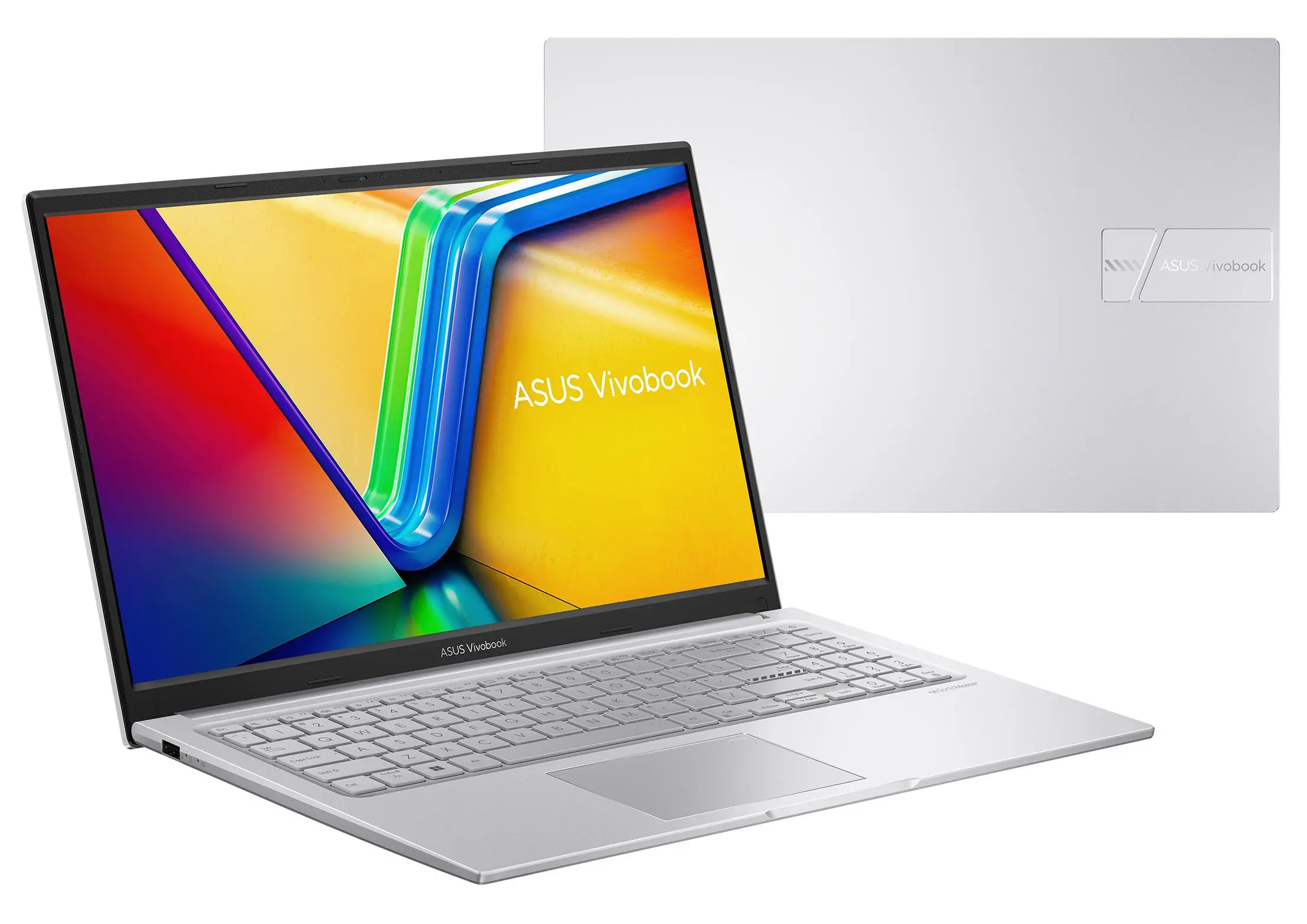 Laptop ASUS Vivobook 15 X1504ZA-BQ505W 15,6" i3-1215U 8GB RAM 512GB Dysk SSD Win11 Srebrny