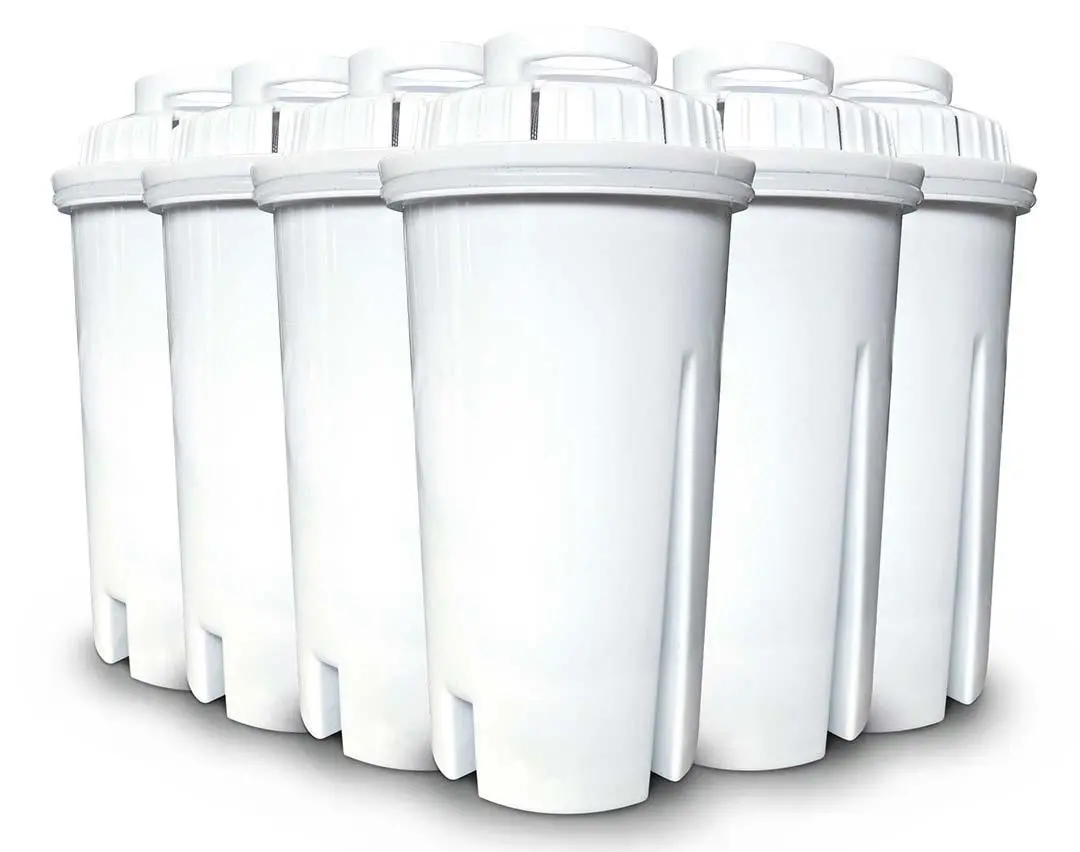 Wkład filtrujący Caso Germany 1841 6szt.