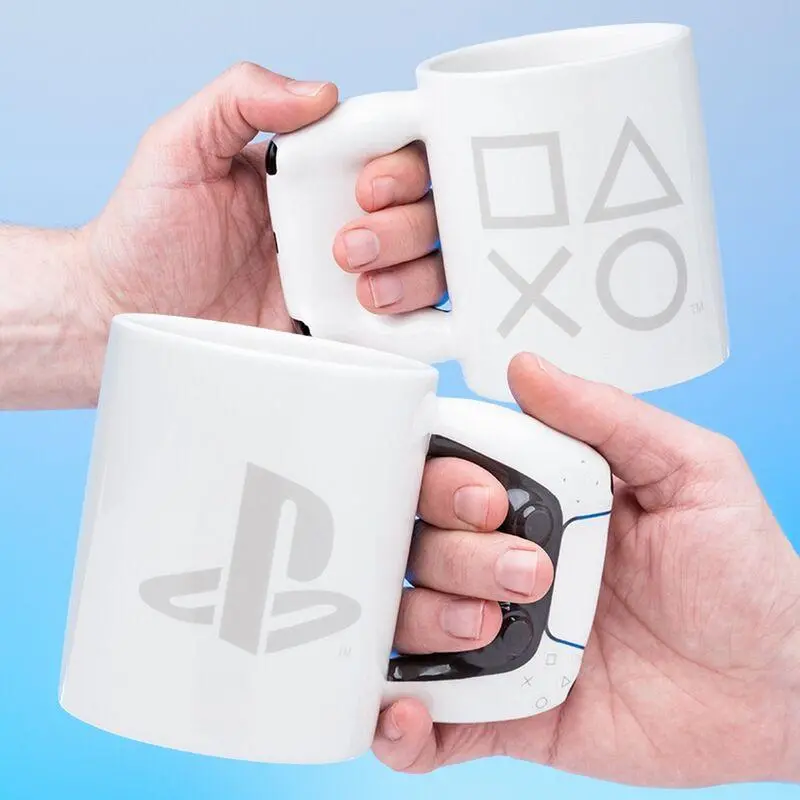Kubek Paladone 3D PlayStation DualSense