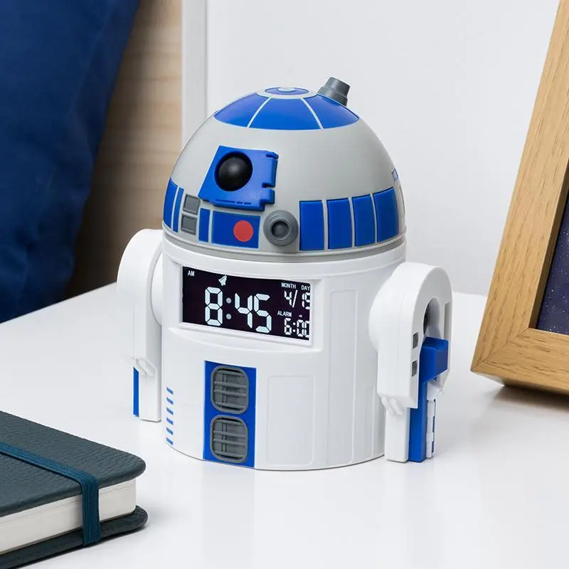 Budzik Paladone Gwiezdne Wojny R2-D2