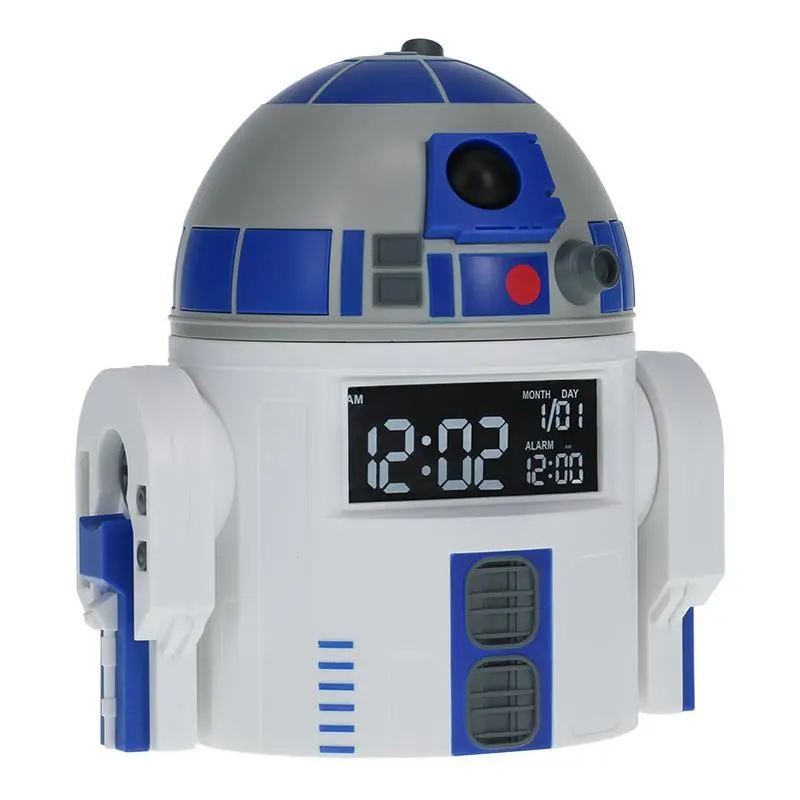 Budzik Paladone Gwiezdne Wojny R2-D2