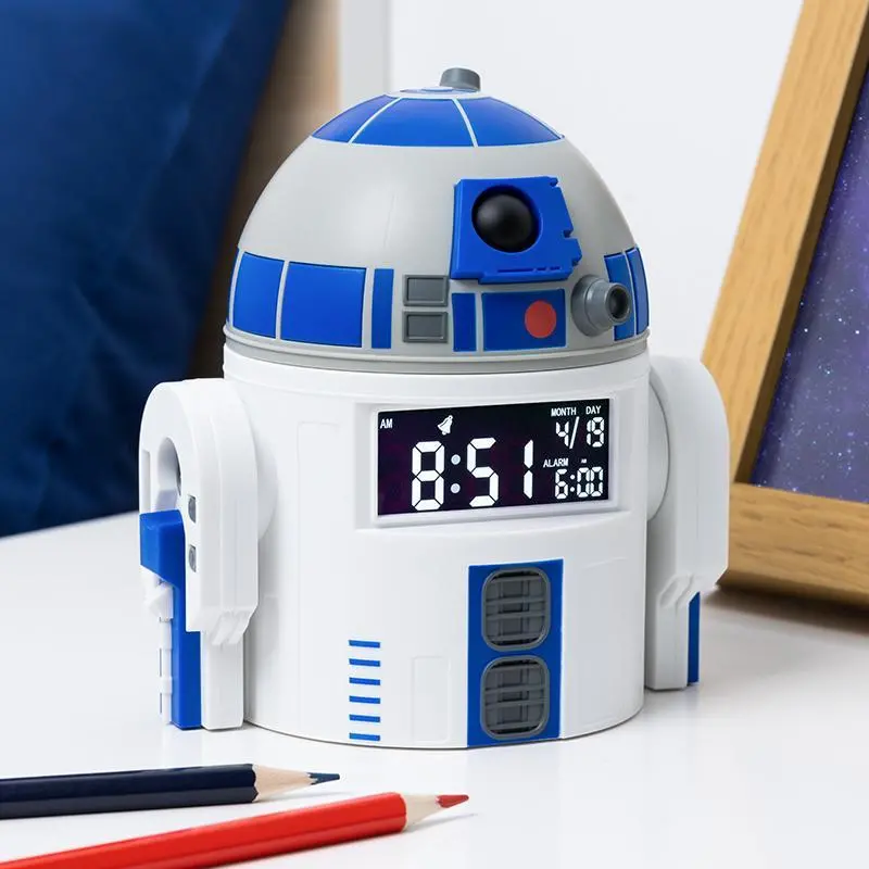 Budzik Paladone Gwiezdne Wojny R2-D2