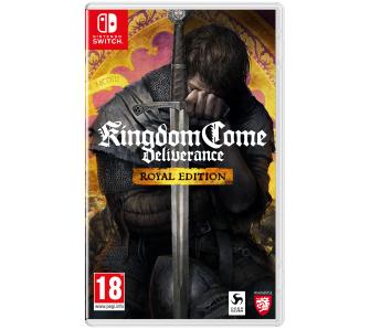 Kingdom Come Deliverance Royal Edition Gra na Nintendo Switch