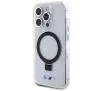 Etui BMW Ring Stand M Collection MagSafe BMHMP15XURST do iPhone 15 Pro Max
