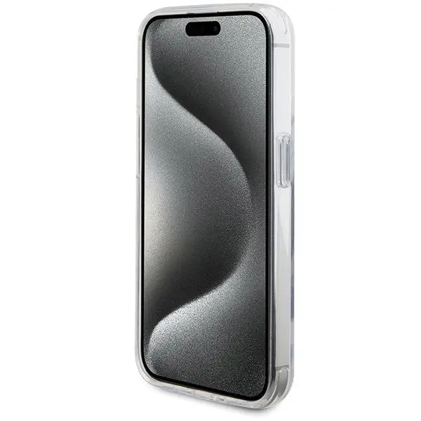 Etui BMW Ring Stand M Collection MagSafe BMHMP15XURST do iPhone 15 Pro Max