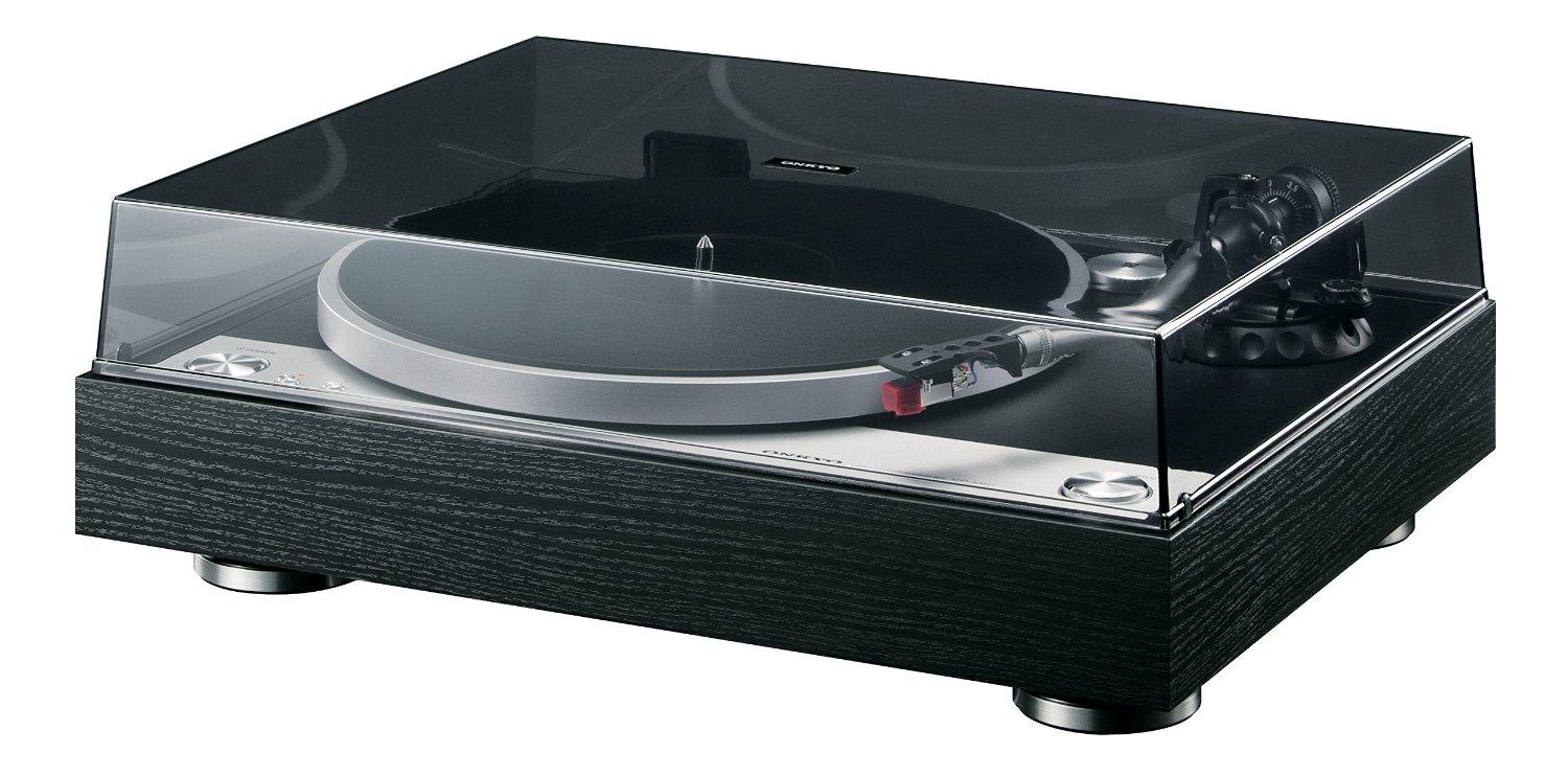 Gramofon Onkyo CP-1050 (czarny)
